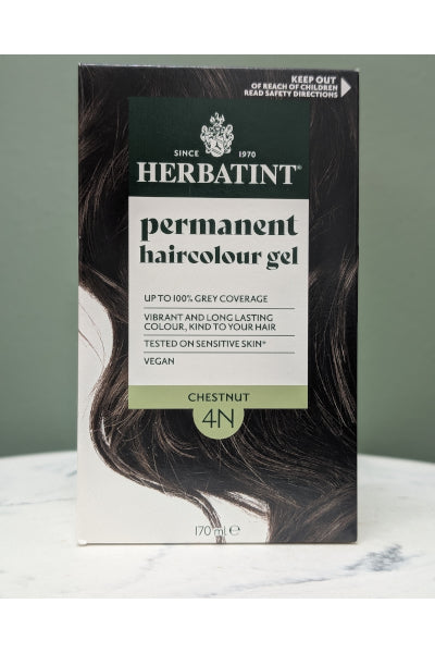 H/TINT 4N CHESTNUT 120ML