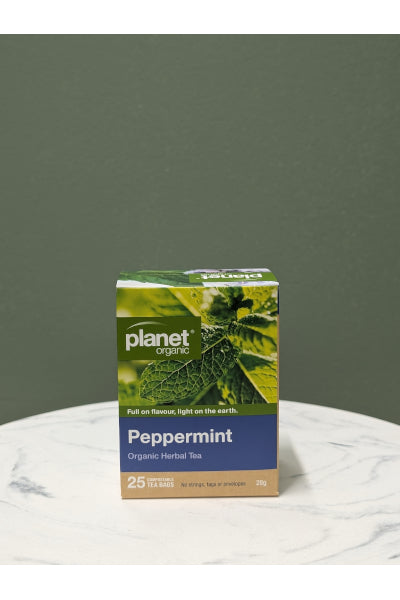P/O PEPPERMINT 25TB