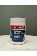N/L BILBERRY 10,000 + LUTEIN COMPLEX 30T