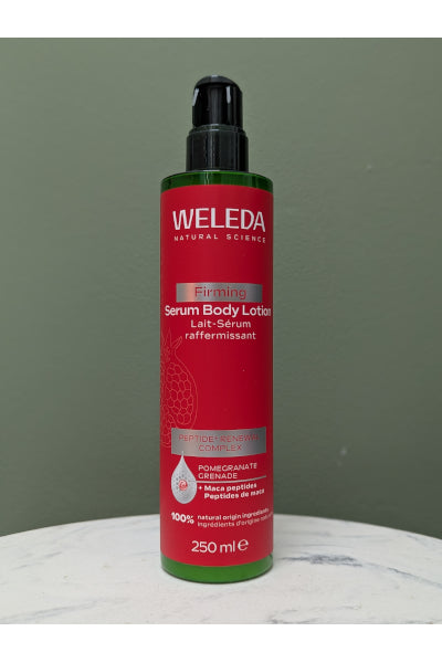 WELEDA SERUM BODY LOTION 250ML