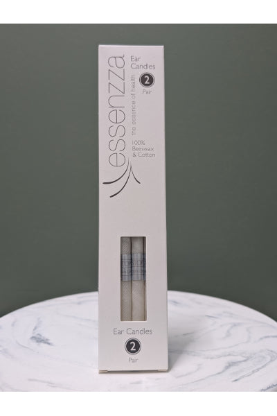 ESSENZZA EAR CANDLES 2 PAIR