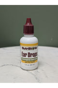 NUTRIBIOTIC EAR DROPS - 30ML