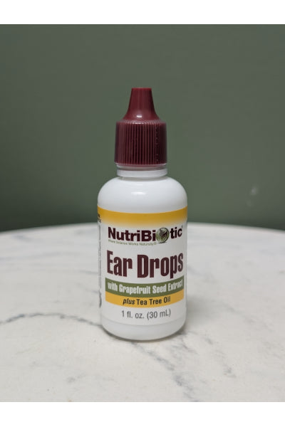 NUTRIBIOTIC EAR DROPS - 30ML