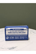 DR BRONNER'S CASTILE BAR P/MINT 140G