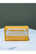 DR BRONNER'S CITRUS CASTILE SOAP 140G