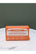 DR BRONNER'S TEA TREE CASTILE SOAP 140G