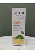 WELEDA CHILDRENS TOOTH GEL 50ML