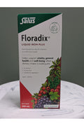 FLORADIX HERBAL IRON TONIC 250ML