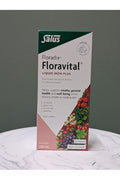 FLORAVITAL Y/F IRON TONIC 250ML