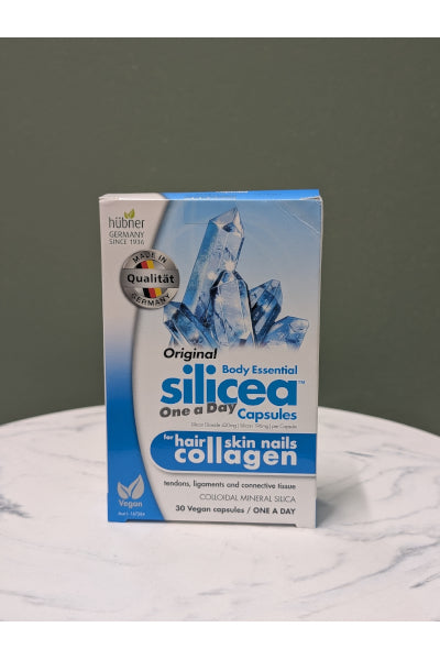 SILICEA BODY ESS SILICEA CAPSULES 30C