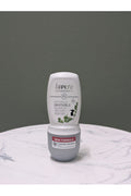 LAVERA DEODERANT ROLL ON INVISIBLE 50ML