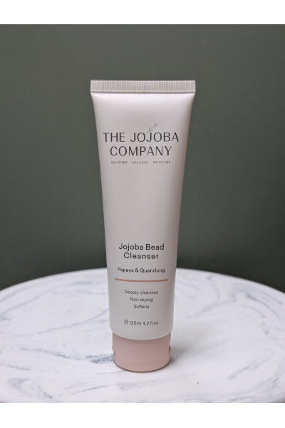 JOJOBA CO BEAD FACIAL CLEANSER