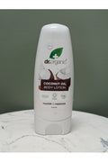 DR ORGANIC COCONUT OIL SKIN LOTION 200ML