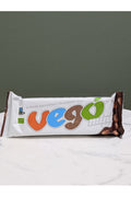 VEGO HAZELNUT CHOC BAR 65GM