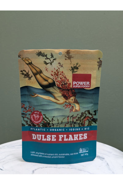 POWER DULSE FLAKE 40GM