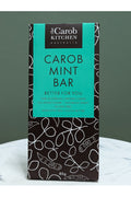 TCK BAR CAROB MINT 80GM