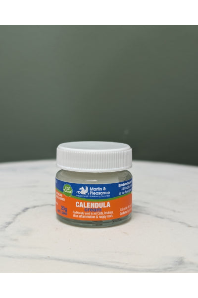 M&P CREAM CALENDULA 20GM