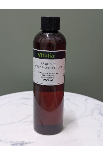 VITALIA WITCH HAZEL EXT 14% ALC 250ML