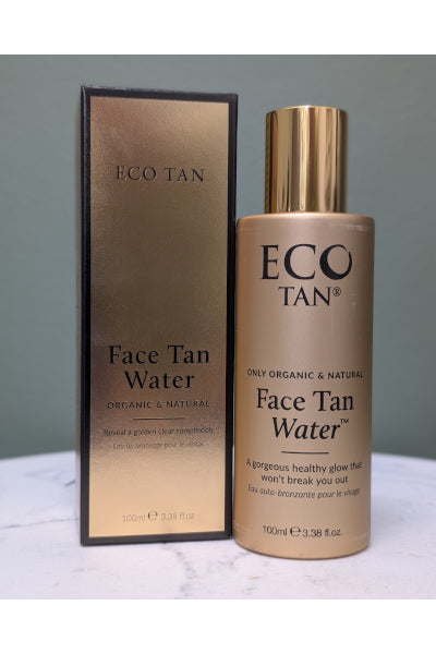 ECO TAN FACE TAN WATER