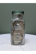 SIMPLY ORGANIC BAY LEAVES 4G