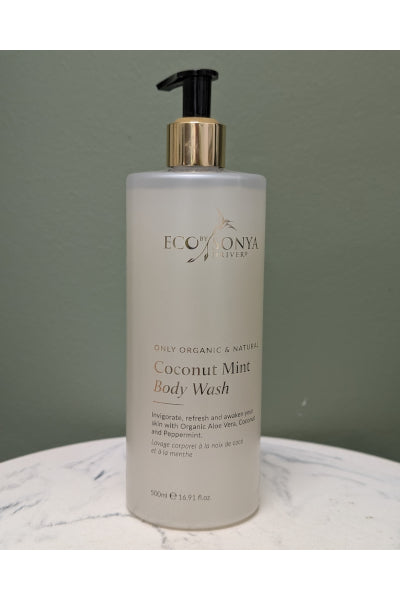 ECO BY SONYA BODY WASH COCO/MINT 500ML