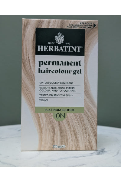 H/TINT 10N PLATINUM BLONDE