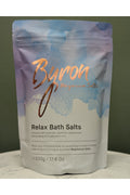 BYRON BAY BATH SALTS RELAX 500GM