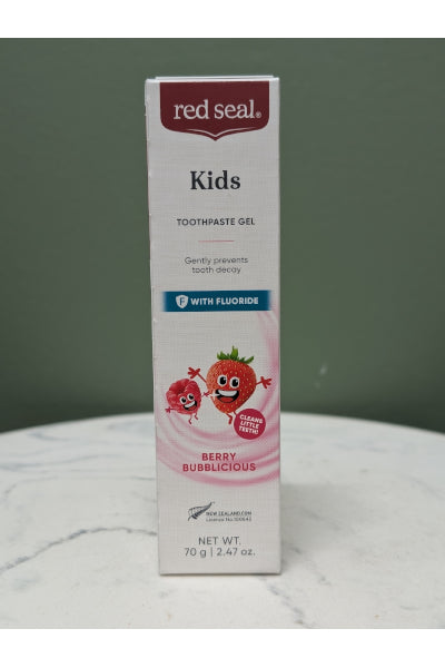 R/SEAL TOOTHPASTE KIDS BUBBLICIOUS 70GR