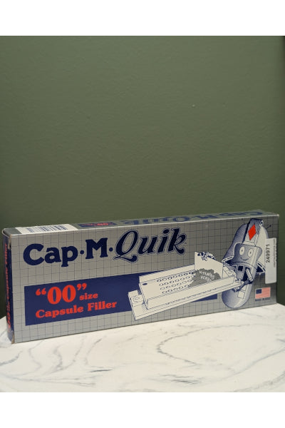 INNER GLOW CAP-M-QUIK OO CAPSULE FILLER