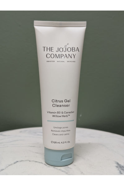 JOJOBA CO PURIFYING CITRUS GEL CLEANSER