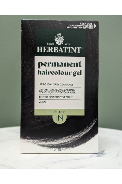 H/TINT 1N BLACK HAIR COLOUR