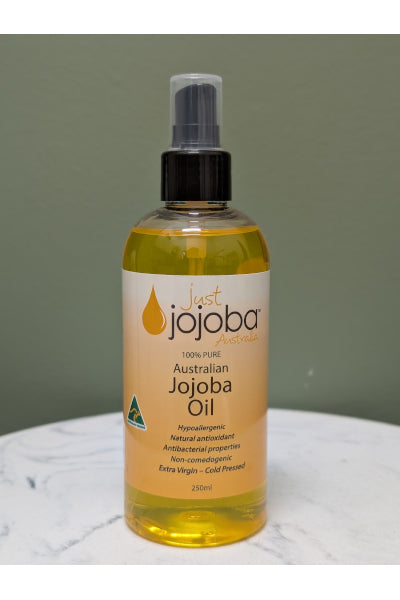 JUST JOJOBA OIL 250ML