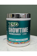 X50 SHOWTIME THERMO 322G SOUR GUMMY