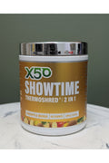 X50 SHOWTIME THERMO 322G PINE MANGO