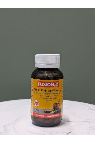 FUSION CURCUMIN ADVANCED 90C