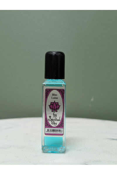 SP SKY BLUE LOTUS 10ML