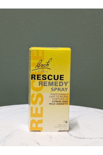 BACH RESCUE REMEDY SPRAY 20ML