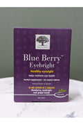 NEW NORDIC BLUE BERRY EYEBRIGHT 60T