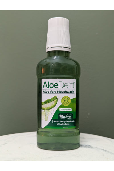 ALOE DENT MOUTHWASH 250ML