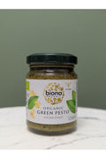BIONA ORG GREEN PESTO 120G