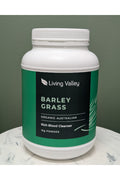 LIV V ORG BARLEY GRASS 1KG