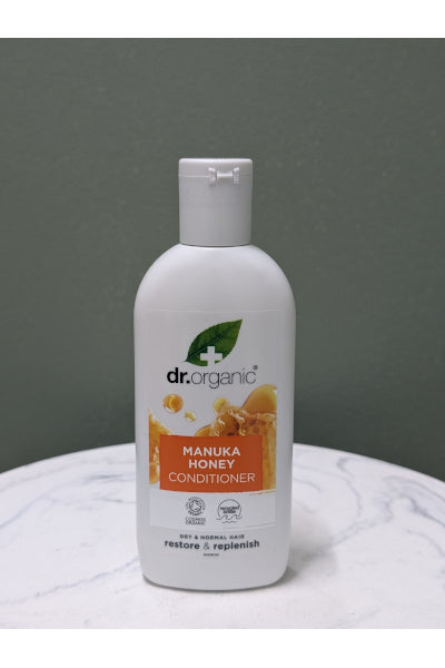 DR ORGANIC MANUKA HONEY COND 250ML