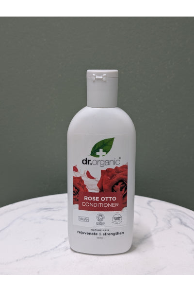 DR ORGANIC ROSE OTTO CONDITIONER 265ML