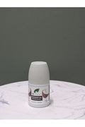 DR ORG COCONUT DEODERANT ROLL ON 50ML