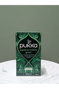 PUKKA SUPREME MATCHA GREEN TEA 20T/B
