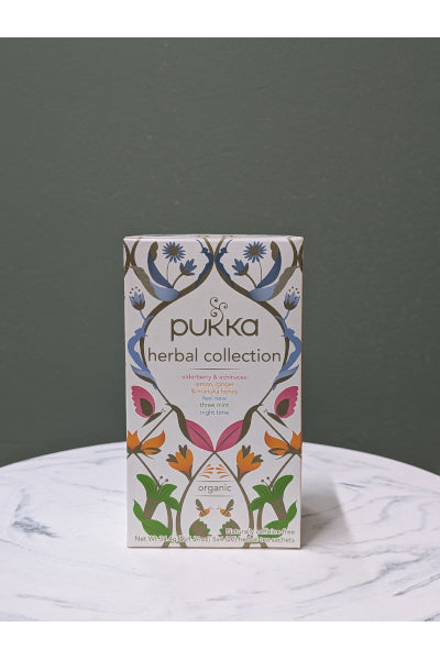 PUKKA HERBAL COLLECTION 20TB