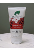 DR ORG FACE WASH ROSE OTTO 150ML