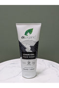 DR ORG FACE WASH ACT/CHARCOAL 200ML