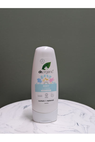 DR ORGANIC CALENDULA BABY LOTION 200ML
