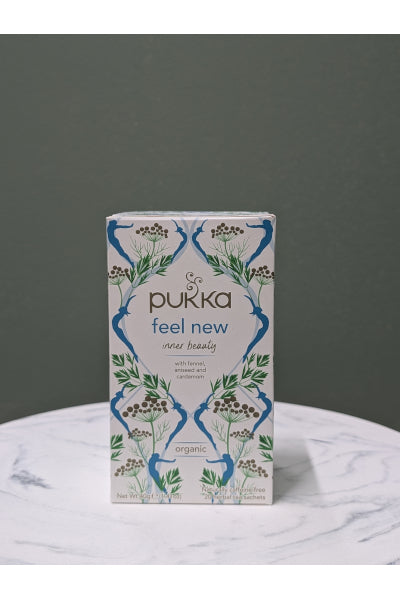 PUKKA FEEL NEW  20T/B